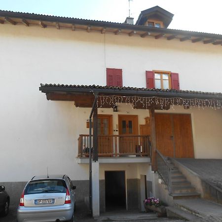 Casa Campagna Apartment Cavalese Exterior foto