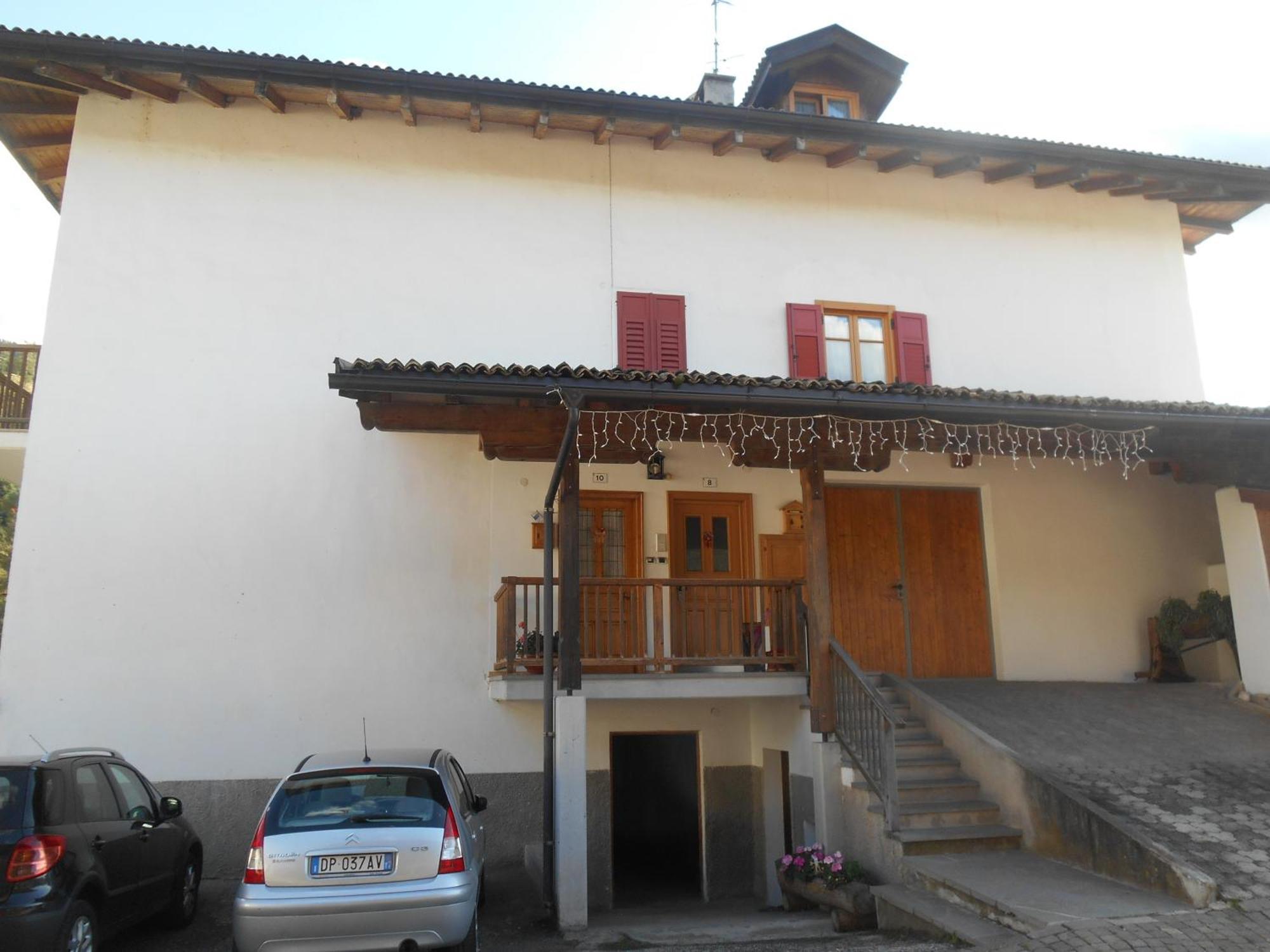 Casa Campagna Apartment Cavalese Exterior foto